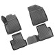 3D Patosnice JEEP Cherokee, 2014->, set 4 kom